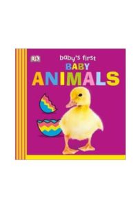9780241301791 #1. Baby's First: Baby Animals