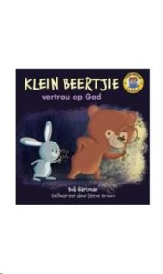 9781431626632 #1. Klein Beertjie: Vetrou Op God