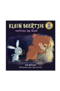 9781431626632 #1. Klein Beertjie: Vetrou Op God