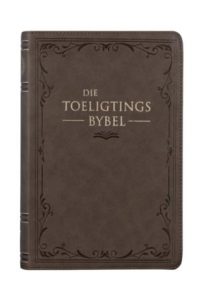 9781431625406 #1. Die Toeligtings Bybel: Bruin