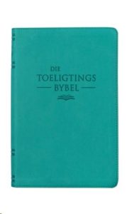 9781431623242 #1. Die Toeligtings Bybel: Blougroen