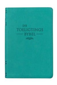 9781431623242 #1. Die Toeligtings Bybel: Blougroen