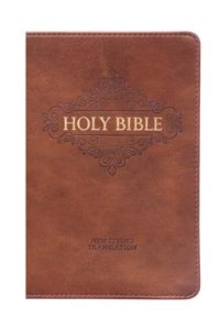9781776370337 #1. Compact Bible: Brown