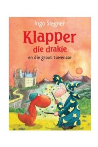 9780798178006 #1. Klapper Die Draak, Die Groot Towernaar