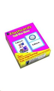 9781431300303 #1. Flashcards, Tell The Time