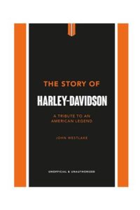9781802792942 #1. The Story Of Harley Davidson
