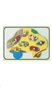 6009653404184 #1. Puzzle: Cars