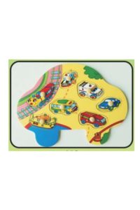 6009653404184 #1. Puzzle: Cars