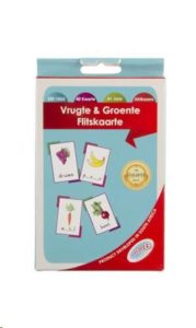 6009653403514 #1. Flitskaarte: Vrugte En Groente