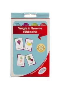 6009653403514 #1. Flitskaarte: Vrugte En Groente