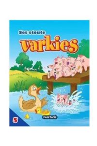 9781920660048 #1. Avonture Op Die Plaas: Ses Stoute Varke