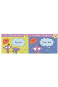 9781928426479 #1. Ontdek In Afrikaans: Boek 3-4