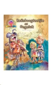 9781919764917 #1. Droombos: Reenboogfeetjie Se Ongeluk