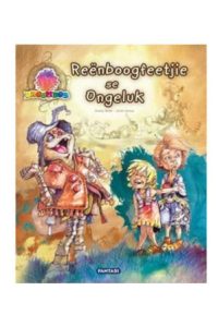 9781919764917 #1. Droombos: Reenboogfeetjie Se Ongeluk