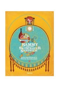 9781869198497 #1. Sammy And The Scyscraper Sandwich