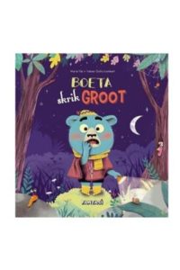 9781928446057 #1. Mooihoekbos: Boeta Skrik Groot