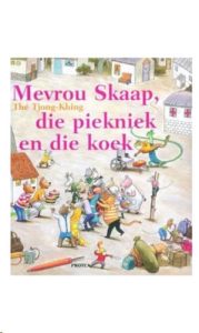 9781869192853 #1. Mevrou Skaap En Die Piekniek En Die Koek