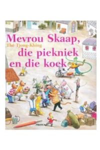 9781869192853 #1. Mevrou Skaap En Die Piekniek En Die Koek