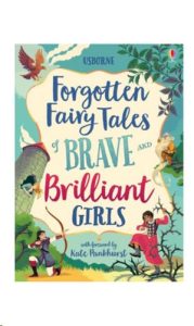 9781474966429 #1. Forgotten Fiary Tales Of Brave And Brilliant