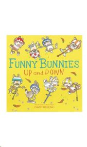 9781444931921 #1. Funny Bunnies: Up And Down