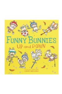 9781444931921 #1. Funny Bunnies: Up And Down
