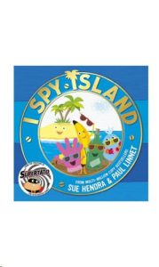 9781471196270 #1. I Spy Island