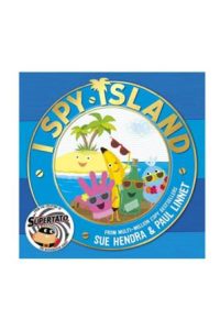 9781471196270 #1. I Spy Island