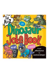 9780798183369 #1. A To Z Dinosaur Joke Book