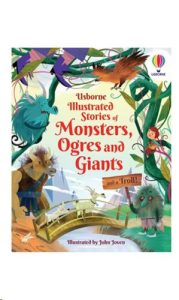 9781474989619 #1. Illustrated Stories Of Monsters And Ogres
