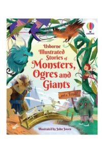 9781474989619 #1. Illustrated Stories Of Monsters And Ogres