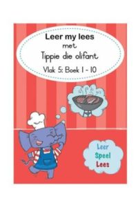 9781776353170 #1. Tippie: Leer My Lees Boekpak, Vlak 5