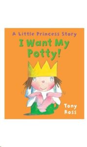 9781849394468 #1. Little Princess: I Want My Potty
