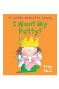9781849394468 #1. Little Princess: I Want My Potty