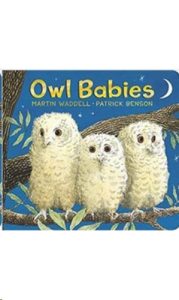 9781536209631 #1. Owl Babies