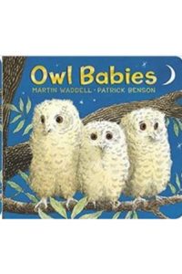 9781536209631 #1. Owl Babies