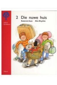 9780195710397 #1. Oxford Storieboom, Fase 4, Boek 2, Die Nuwe Huis