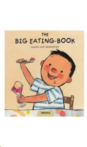 9781485300069 #1. Big Eating Book