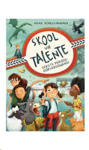 9780798183376 #1. Skool Vir Talente