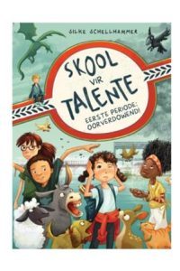9780798183376 #1. Skool Vir Talente