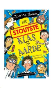 9780798181938 #1. Stoutste Klas Op Aarde