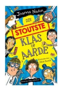 9780798181938 #1. Stoutste Klas Op Aarde