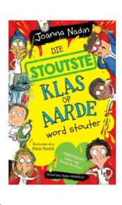 9780798182997 #1. Stoutste Klas Raak Stouter