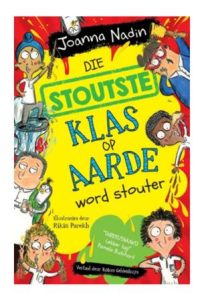 9780798182997 #1. Stoutste Klas Raak Stouter