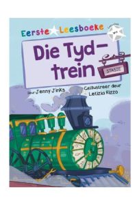 9781928446392 #1. Die Tydtrein