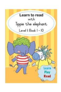 9780639602394 #1. Tippie: Learn To Read Boxset, Level 1