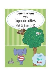 9780639602318 #1. Tippie: Leer My Lees Boekpak, Vlak 2