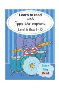 9780639608396 #1. Tippie: Learn To Read Boxset, Level 3