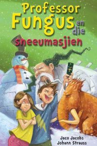 9780799380125 #1. Prof Fungus 11, Sneeumasjien