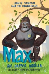9780799384505 #1. Max Die Dapper Gorilla