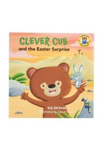 9780638000009 #1. Clever Cub And The Easter Surprise